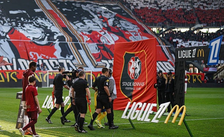 Illustration : "Stade Rennais : Plusieurs incertitudes dans le groupe à J-1 du choc contre Brest"