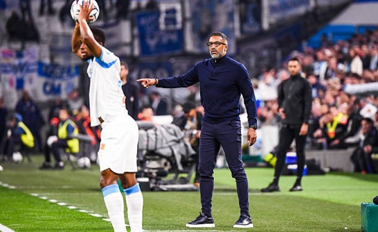 Illustration : "OM - Monaco : Habib Beye annonce trois forfaits majeurs pour le choc du podium"