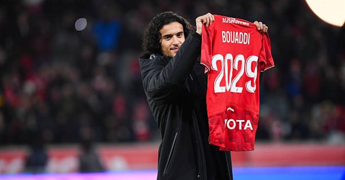 Mercato LOSC, PSG : Une faille inattendue dans le contrat d'Ayyoub Bouaddi ? Paris veut frapper fort