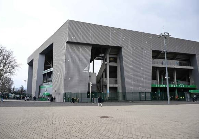 Illustration : ASSE : Les Verts lancés dans une bataille à 7 pour un architecte de Ligue 1 !