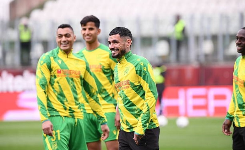 Illustration : "Mercato Nantes : Waldemar Kita prépare un double braquage à 100 M€ !"