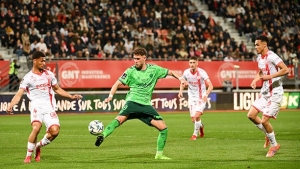 Illustration : ASSE : Philippe Montanier obligé de trancher, quel système pour valider la montée ?