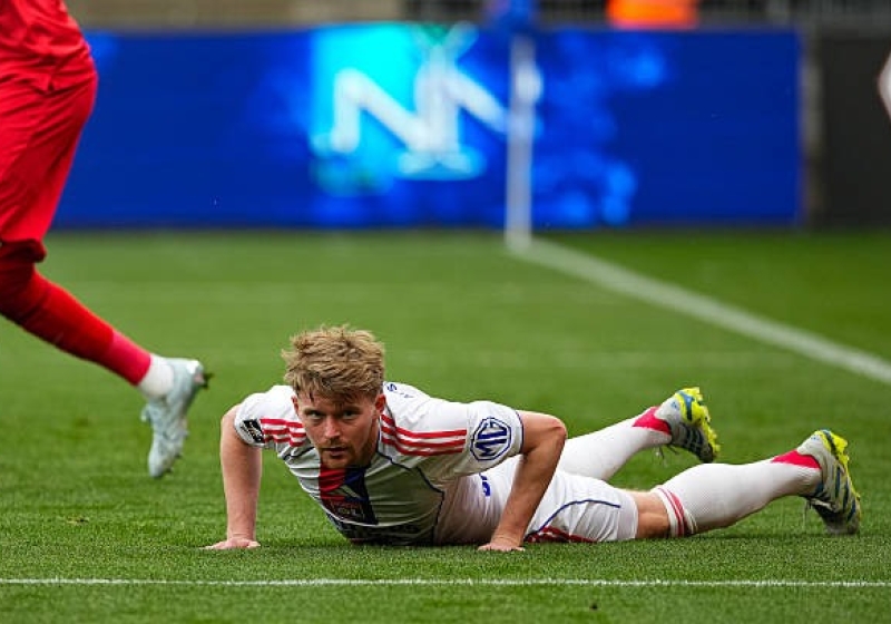 Illustration : OL : Grosse inquiétude pour Fonseca après la purge à Angers