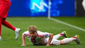 Illustration : OL : Grosse inquiétude pour Fonseca après la purge à Angers