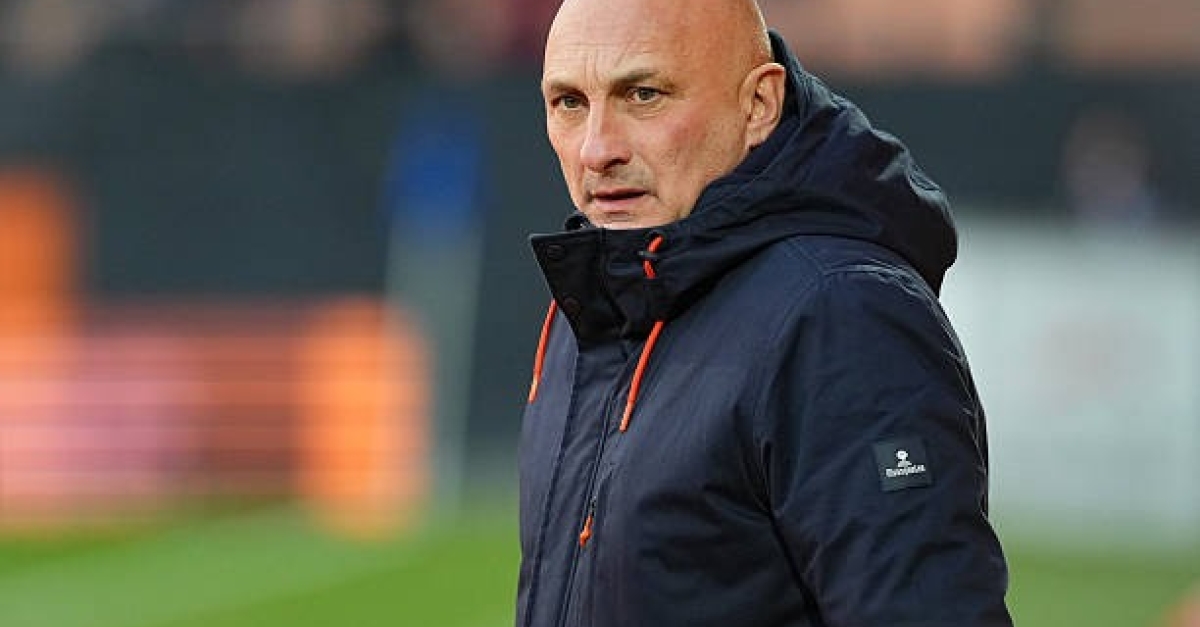 FC Lorient : Le duo Pantaloni-Cahuzac claque la porte, qui pour leur succéder ?