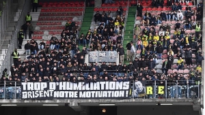 Illustration : FC Nantes : L'effet Vahid Halilhodzic déjà terminé ? L'inquiétude grandit avant la finale à Auxerre