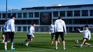 Illustration : PSG - Liverpool : Deux cadres parisiens forfaits à quelques heures du choc !