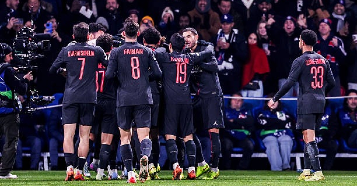 PSG : Une menace inattendue surgit avant le quart de finale de Ligue des Champions face aux Reds