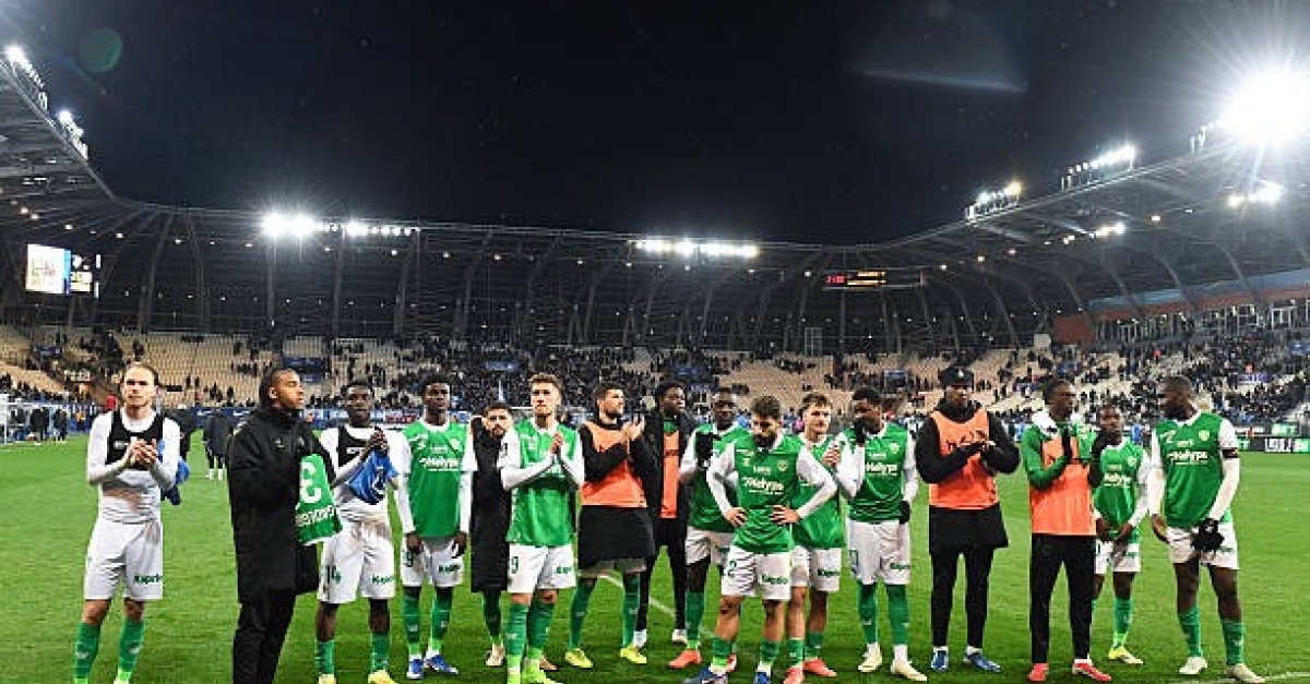 ASSE : Un coup de pouce tombé du ciel dans le sprint final de Ligue 2 ?