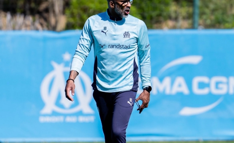 Illustration : "OM : L'arrivée de Beye à l'origine de tensions avec une star marseillaise ?"