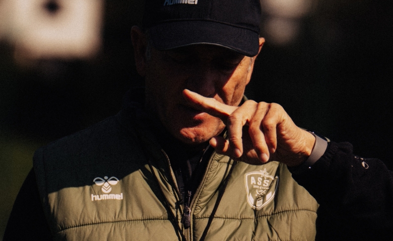 Illustration : "ASSE : Un terrible forfait redouté dans la course à la montée en L1"