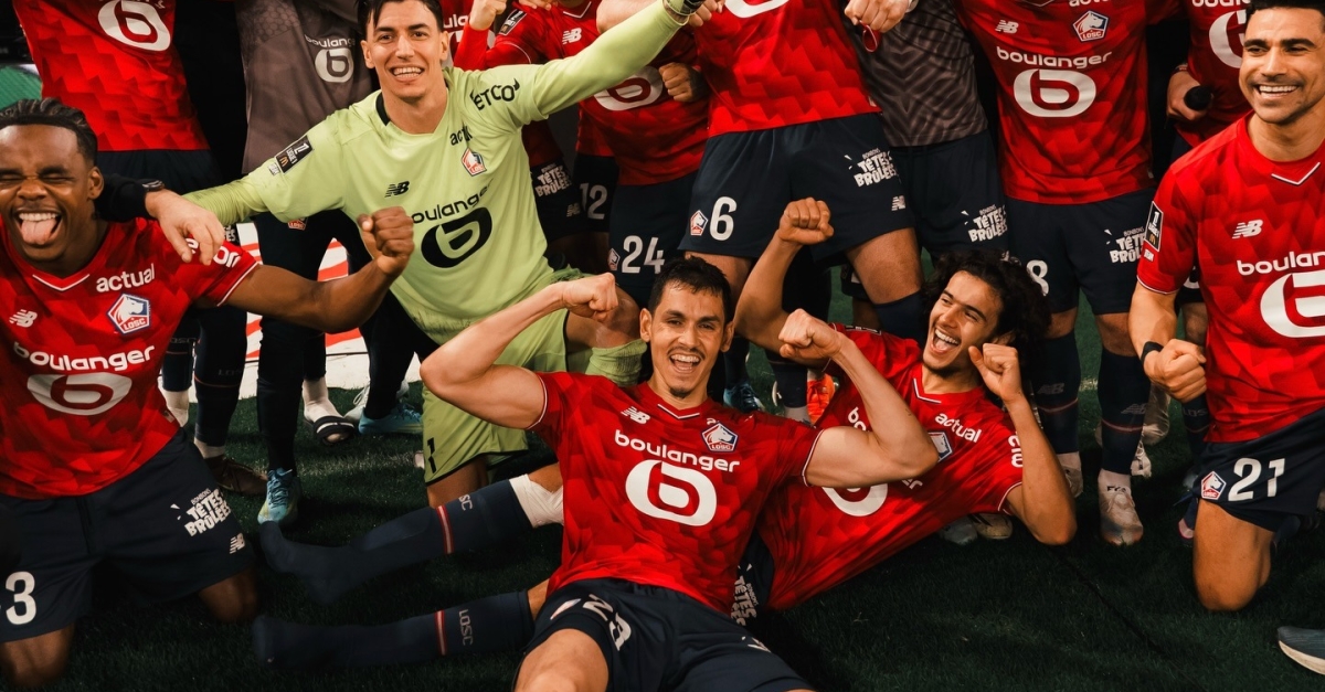 Mercato LOSC : Un attaquant atypique sur les tablettes des Dogues !