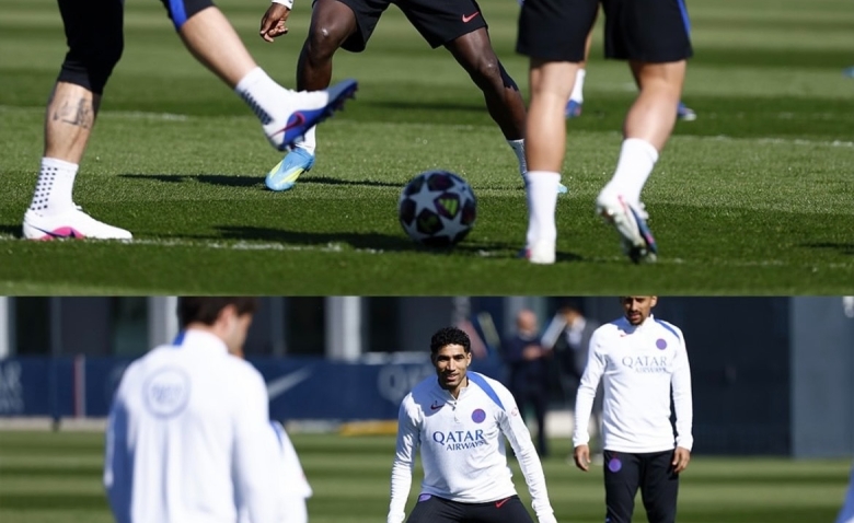 Illustration : "PSG : Un commando offensif annoncé pour faire sauter le verrou de Liverpool !"