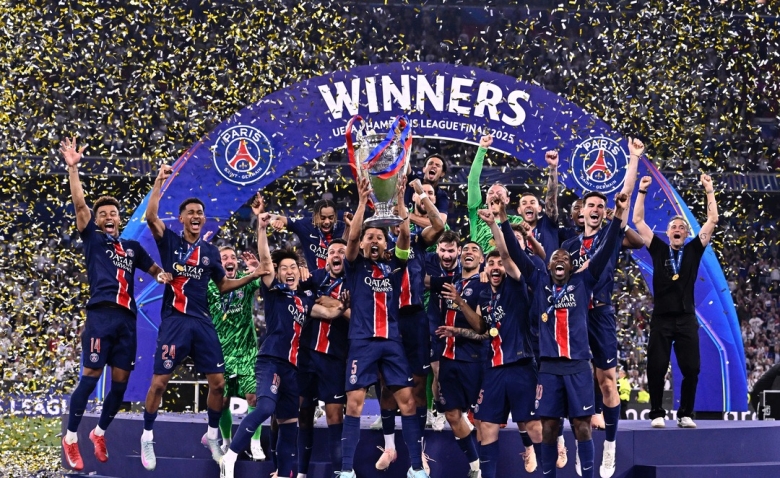 Illustration : "PSG : Un pactole promis en cas de qualification en demi-finale de C1 !"