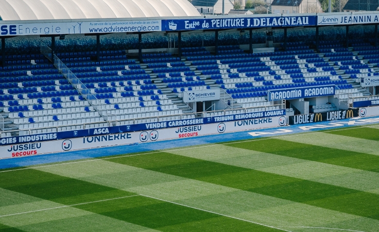 Illustration : "FC Nantes : Plusieurs données inquiétantes pour les Canaris avant la finale contre l'AJ Auxerre"
