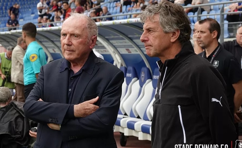 Illustration : "Stade Rennais : Fini la rigueur ? L’annonce fracassante qui va booster le prochain mercato"