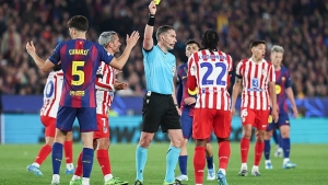 Illustration : FC Barcelone - Atlético Madrid : Le résumé et les buts en vidéo (0-2) - Ligue des Champions