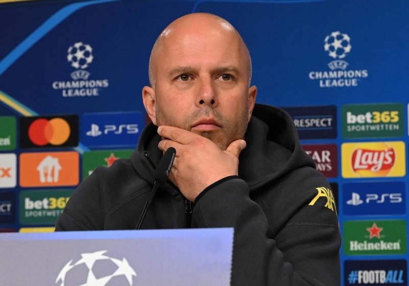 Illustration : PSG - Liverpool : La justification lunaire d'Arne Slot sur l'absence de Salah