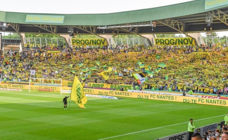Illustration : "FC Nantes : Colère noire à la Beaujoire, la billetterie pour l'OM fait scandale !"