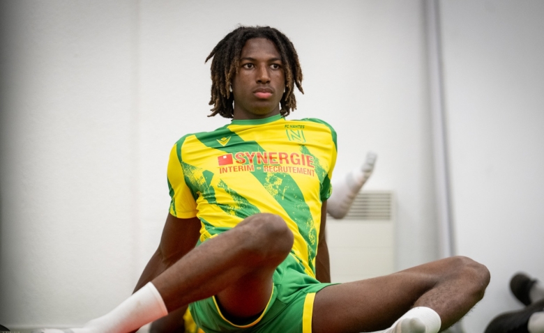 Illustration : "FC Nantes : Immense coup dur pour les Canaris dans la course au maintien"