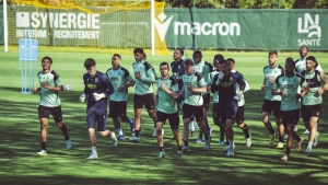 Illustration : FC Nantes : Un chiffre alarmant tombe avant le déplacement périlleux à Auxerre