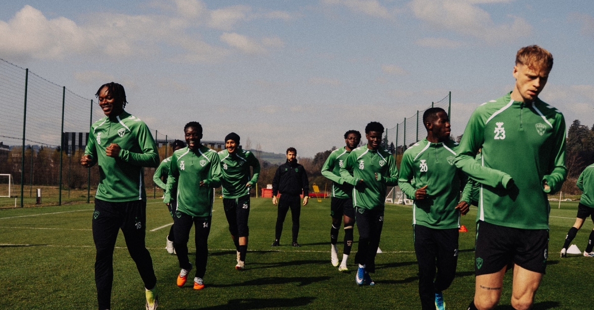 ASSE : Trois Verts en danger avant d'affronter l'USL Dunkerque