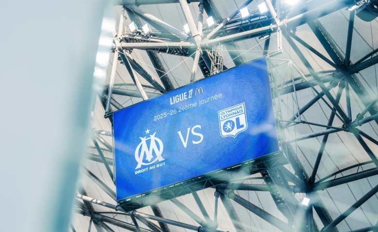 Illustration : "Mercato OM, OL : Le duel des Olympiques relancé pour le retour d'un serial buteur !"