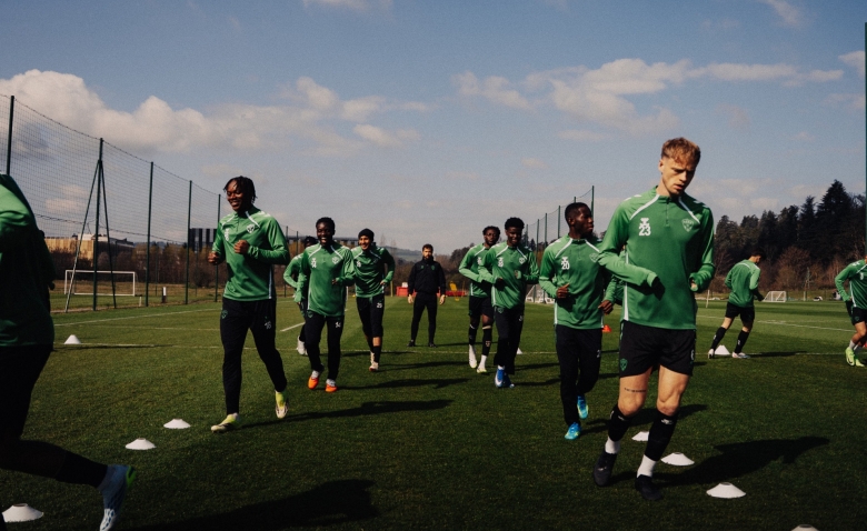 Illustration : "ASSE : Un tas de nouvelles réjouissantes avant la réception de Dunkerque"