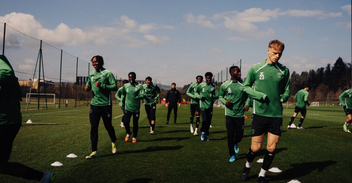 ASSE : Un tas de nouvelles réjouissantes avant la réception de Dunkerque