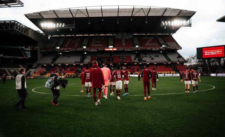 Illustration : "Mercato Metz : Une pluie de départs annoncée en cas de descente en Ligue 2"