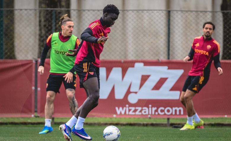 Illustration : "Ex-OM : Pourquoi Robinio Vaz doit-il se contenter de miettes à l’AS Roma ?"