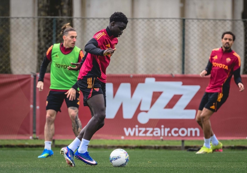 Illustration : Ex-OM : Pourquoi Robinio Vaz doit-il se contenter de miettes à l’AS Roma ?