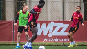 Illustration : Ex-OM : Pourquoi Robinio Vaz doit-il se contenter de miettes à l’AS Roma ?