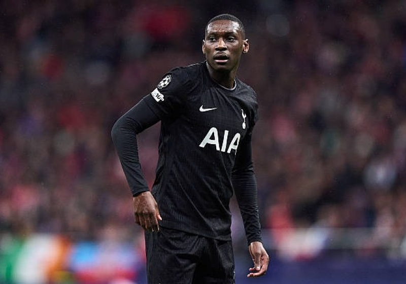 Illustration : Mercato OM : Mathys Tel à Marseille ? L'aveu de taille de Roberto De Zerbi