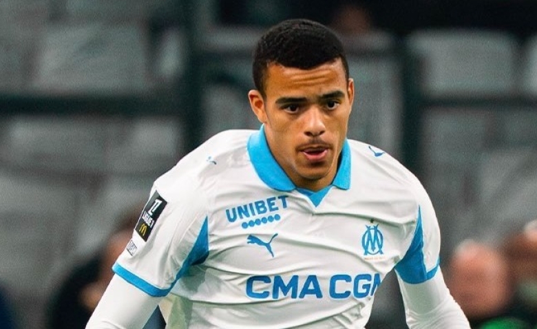 Illustration : "OM : Une performance grandiose de Greenwood à l'échelle européenne"