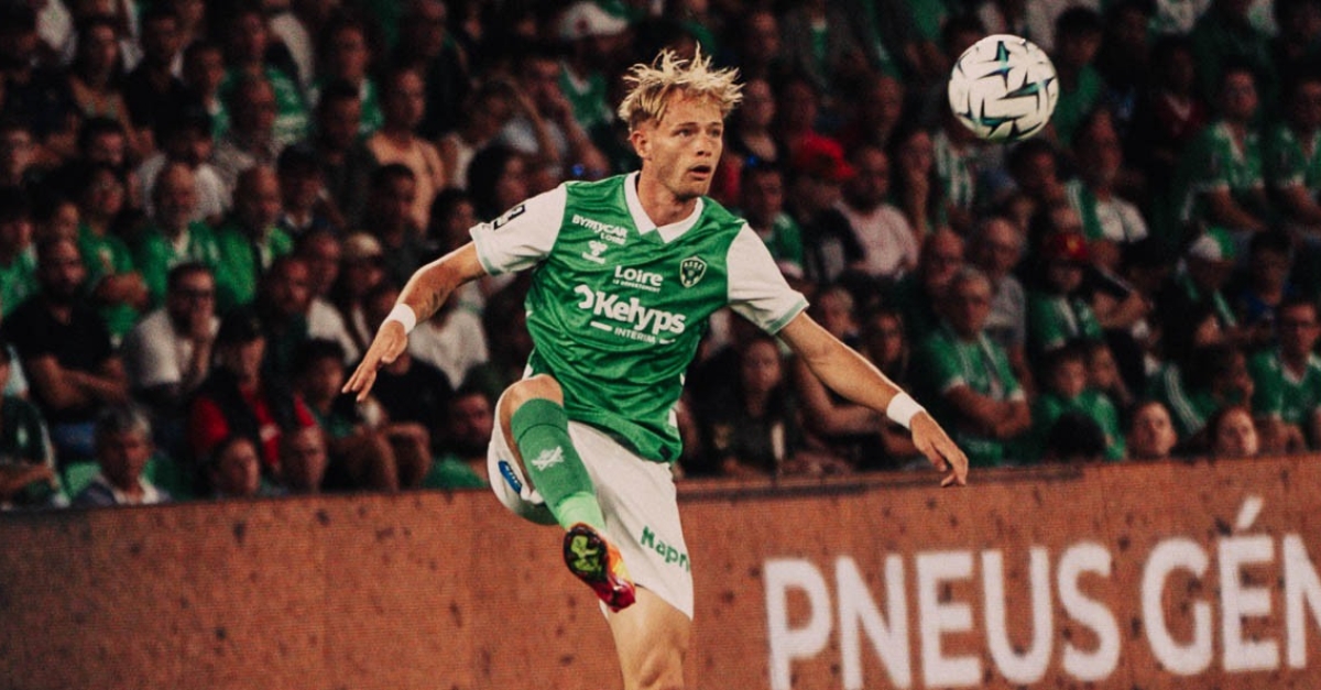 ASSE : Un forfait surprise pour la venue de l'USL Dunkerque