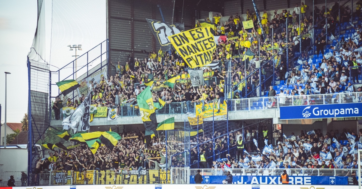 FC Nantes : Un retour et deux coups durs face à l’AJ Auxerre