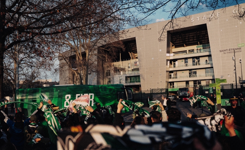 Illustration : "ASSE : Deux belles surprises dans le onze de Montanier face à l’USL Dunkerque"