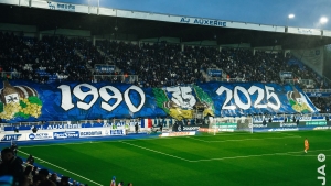 Illustration : AJ Auxerre - FC Nantes : pas de vainqueur dans ce choc pour le maintien !