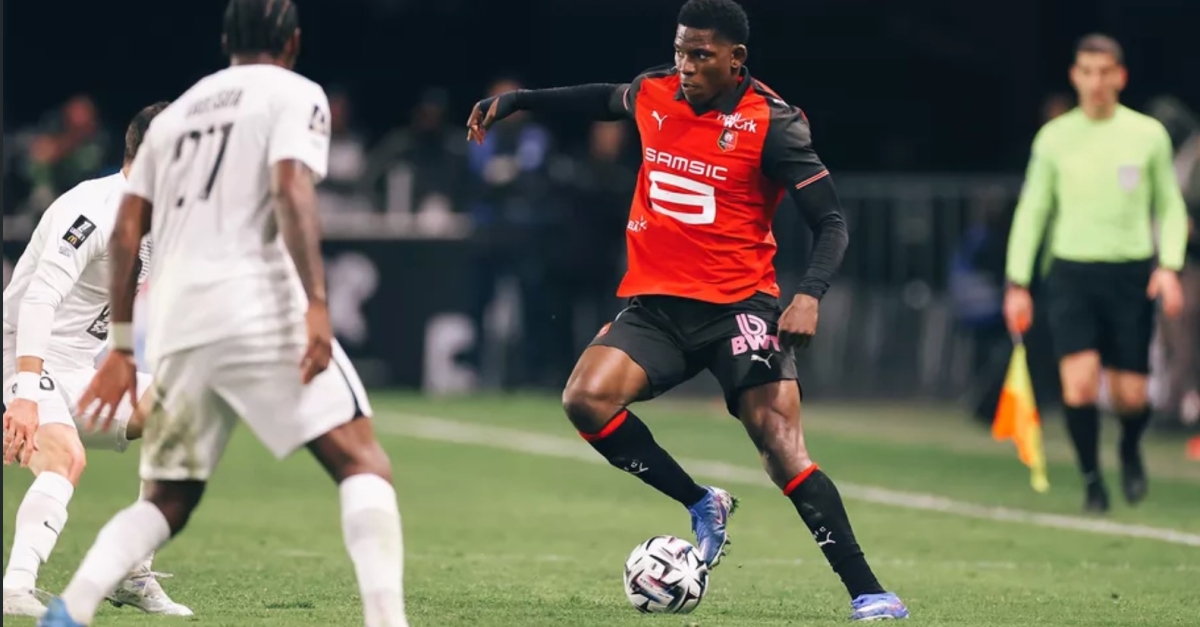 Rennes - Angers : Les Bretons plient le match en 25 minutes et frappent fort