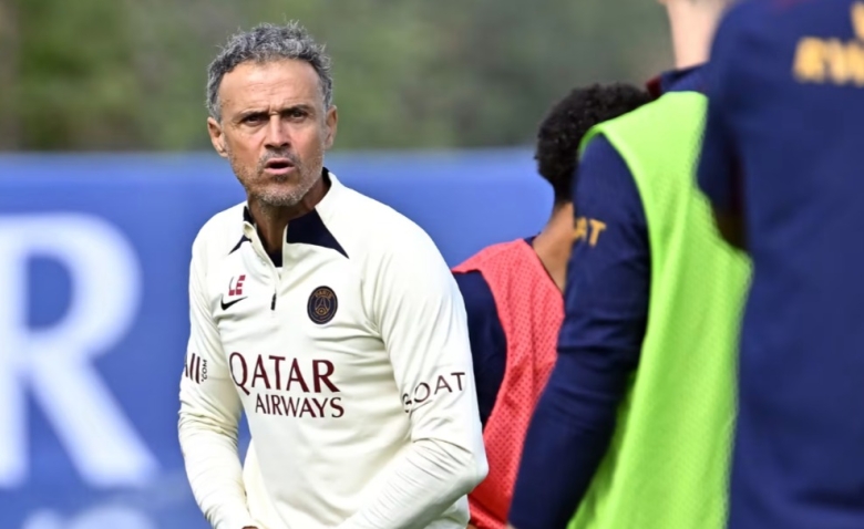 Illustration : "PSG : Pourquoi la prolongation de Luis Enrique tarde à être officialisée ?"