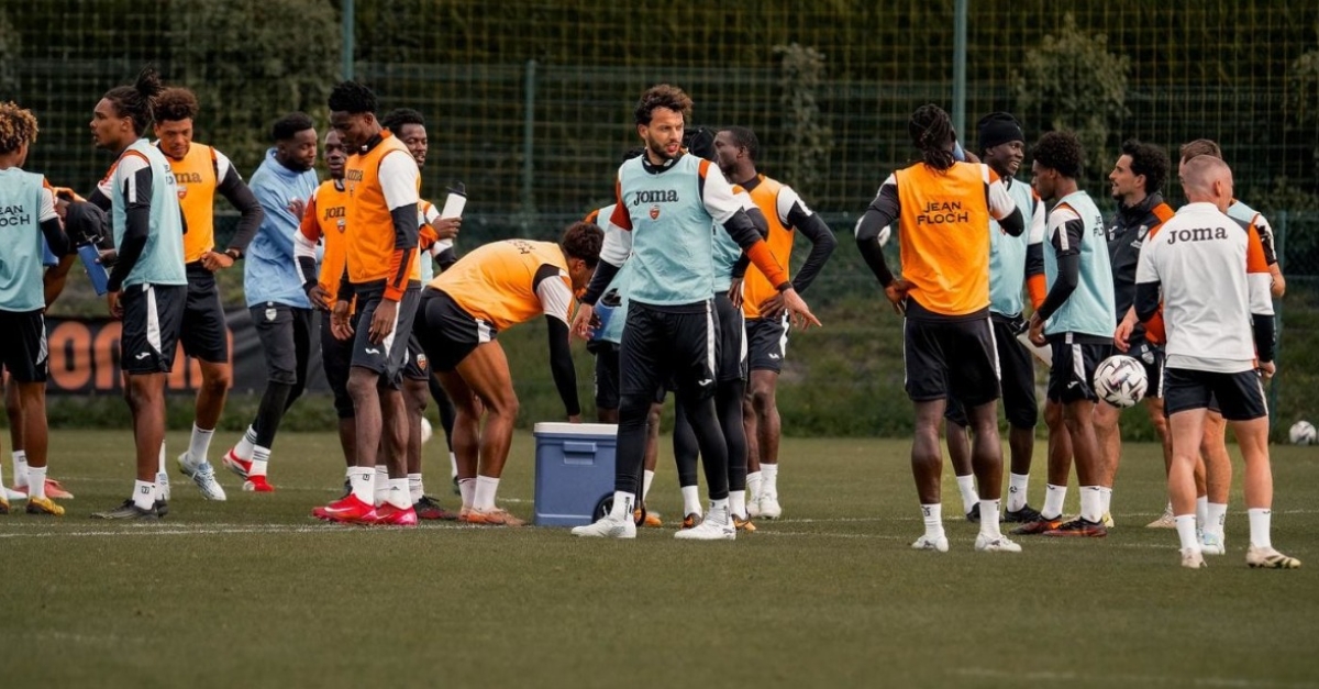 FC Lorient : Quatre forfaits et un retour inattendu face à l'OL !