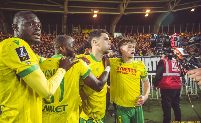 Illustration : "FC Nantes : Abline au cœur du mercato, un prix déjà fixé pour affoler la Ligue 1"
