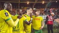 Illustration : "FC Nantes : Abline au cœur du mercato, un prix déjà fixé pour affoler la Ligue 1"