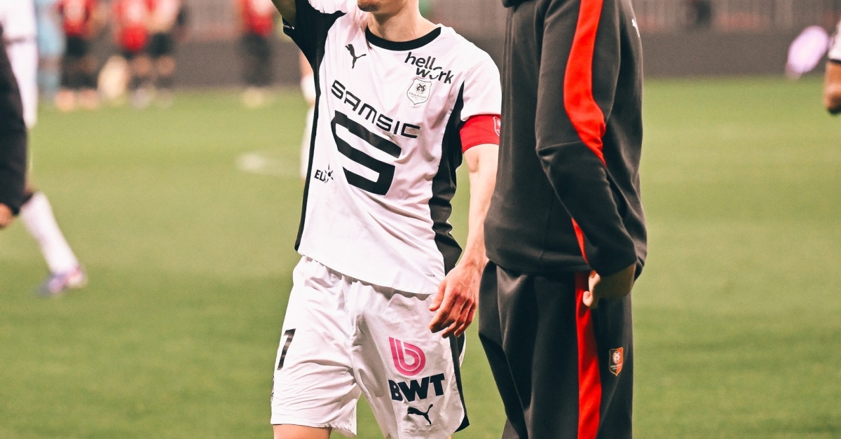 Stade Rennais : Rongier détruit l'OM !