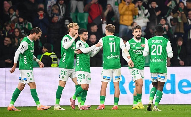 Illustration : "ASSE : Séisme interne à Troyes, les Verts prêts à chiper la place de leader ?"