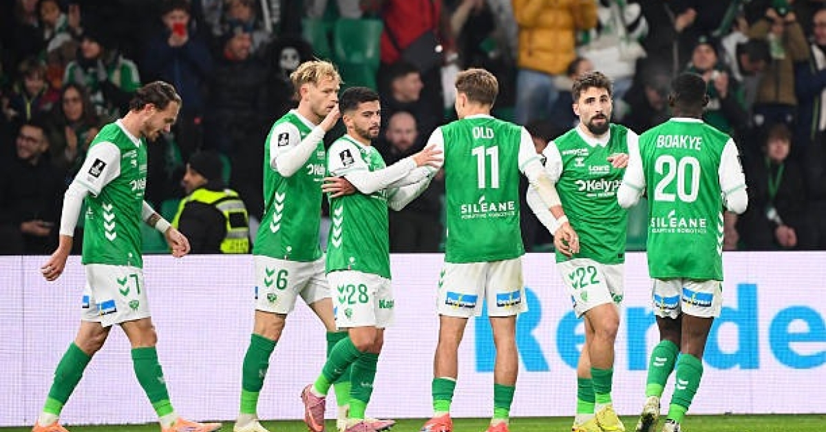 ASSE : Séisme interne à Troyes, les Verts prêts à chiper la place de leader ?