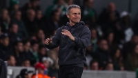Illustration : "PSG : "Les journalistes ne savent rien", la réponse cinglante de Luis Enrique sur Fabian Ruiz"
