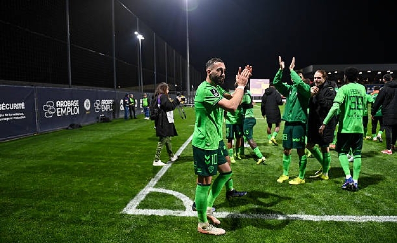 Illustration : "Mercato ASSE : Clap de fin pour Florian Tardieu, une offre concrète déjà sur la table !"