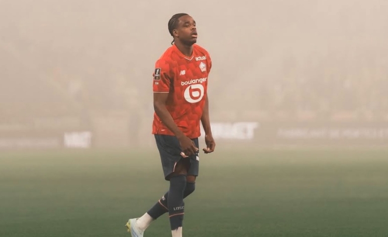 Illustration : "Mercato LOSC : Une nouvelle pépite lilloise fait frémir le PSG après Yoro !"